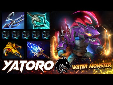 Yatoro Slark Water Monster - Dota 2 Pro Gameplay [Watch & Learn]