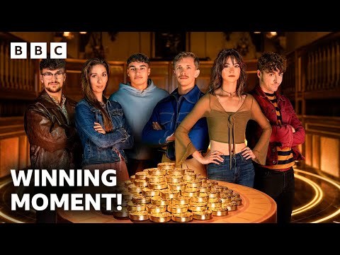 Who wins The Traitors 2026? WINNING MOMENT! 🏆🏆🏆 - BBC