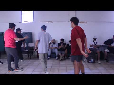 Rodamiento vs Silencio vs Momo | KD Nacional | 8vos de Final