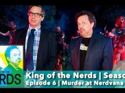 King Of The Nerds Season 3 Episode 6 Review w/ Colby Burnett | AfterBuzz TV
