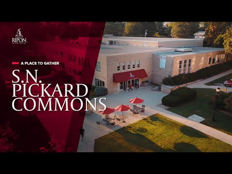 A Place to Gather: S.N. Pickard Campus