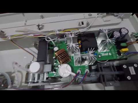 Magic seal 400. Первые проблемы, решение! Что внутри.