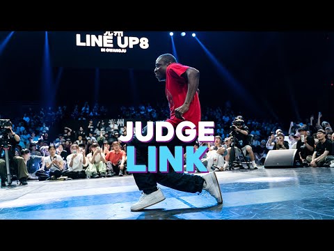 LINK (USA)ㅣJUDGE SHOWCASEㅣ2023 LINE UP SEASON 8