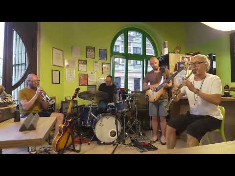 Urządzenie feat.  Jerzy Mazzoll, Live in Toruń - Chwast Prast, 29.07.2024