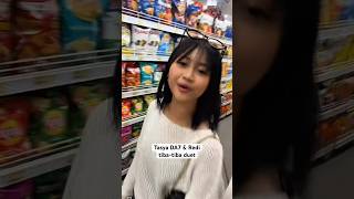 Download lagu Tasya DA7 dan Redi tiba-tiba duet nyanyi #tasyada7 #shortsvideo #viralshorts mp3 Download lagu Tasya DA7 dan Redi tiba-tiba duet nyanyi #tasyada7 #shortsvideo #viralshorts mp3