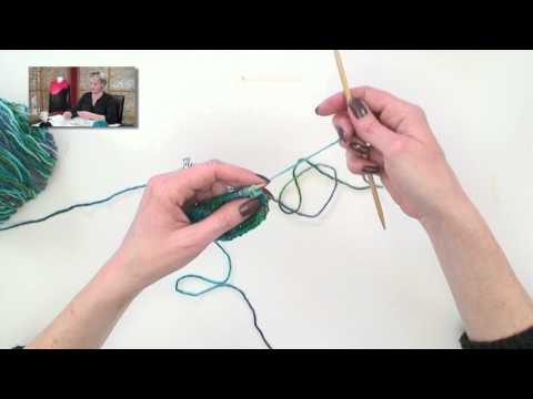 Knitting Help - I-Cord Bind-Off