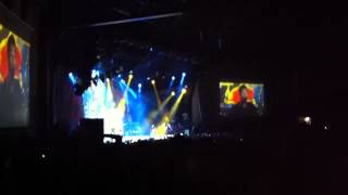 Godsmack Uproar Tour 2012