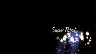 The Lightning Strike - Snow Patrol Lyrics