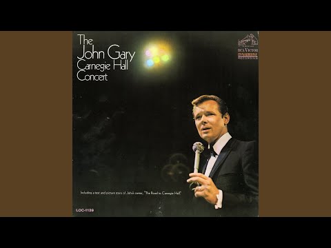 Introduction - Jim Ameche (Live)