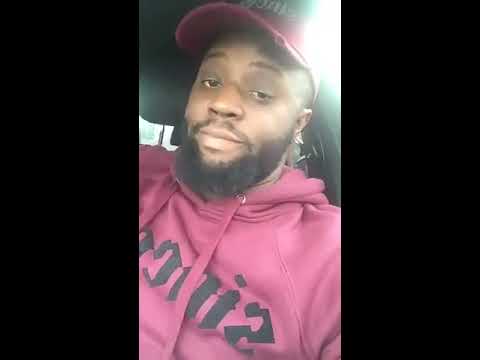 Cadet Freestyles In His Car (2017)