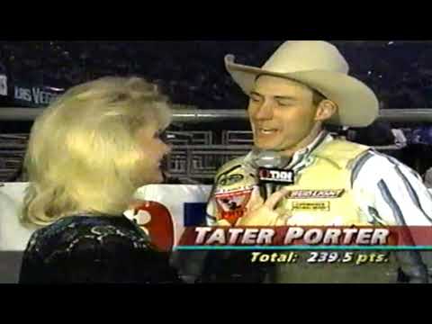 Tater Porter vs Nitro - 97 PBR Portland (91.5 pts)