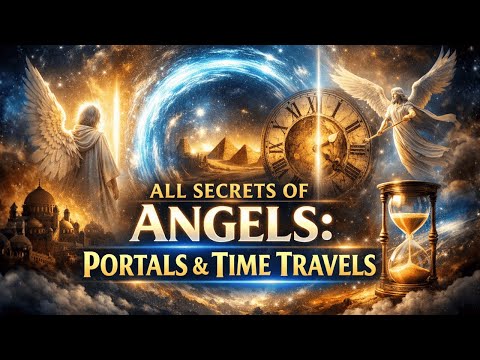 SHOCKING Angel Facts from Quran & Hadith | ISLAMIC AI FILM