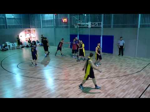 Winter cup - 3ος όμιλος: TrolLakers - Red Rock   58-61
