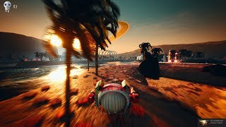 The Last Rolling Hero ★ GamePlay ★ Ultra Settings