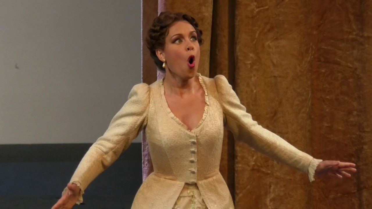 Hansjörg Albrecht — Oper