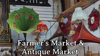 Farmers Market & Antique Market