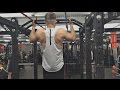 Aesthetic bodybuilder Back and Bicep Workout | Flexing | Making Back Gains