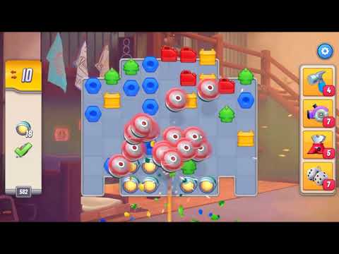 Chrome Valley Customs Level 582 - NO BOOSTERS GAMEPLAY + FULL STORY 🚘🔧 | SKILLGAMING ✔️