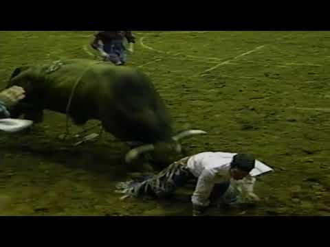 Bear Cat hooks Joe Wimberly - 93 Tuff Hedeman event