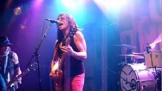 LOST ANGELS &quot;Beggars and Hangers-On&quot; (Live Vaureal, France 25/01/2013)