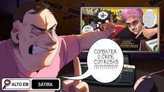 Nem o Maumau tankou o Igão do PodPah