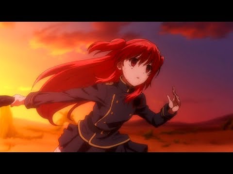 ►Shuumatsu Nani Shitemasu Ka「 AMV 」- Umbrella♫