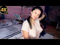 4K Transparent Cleaning Try On Haul Calm Satisfying Deep Cleaning Vlog