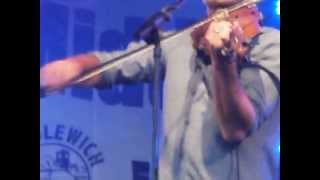 Seth Lakeman - The Hurlers - Middlewich FAB Festival - June 2013
