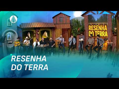Resenha do Terra: Clássicos sertanejos que marcaram época! | Terra da Padroeira