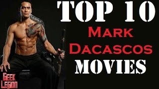 TOP 10 Mark Dacascos Movies ranked