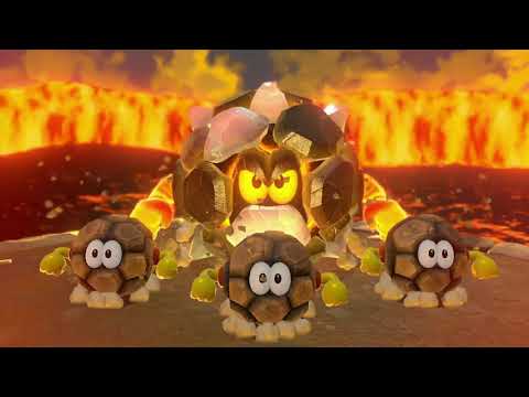 Super Mario 3D World 4-Castle Speedrun - Time: 60