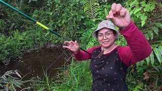 Download lagu NGINTI IKAN ENSELUAI ENGGAU ANAK IKAN BANGAH // GORENG RANGGUP 😋 mp3 Download lagu NGINTI IKAN ENSELUAI ENGGAU ANAK IKAN BANGAH // GORENG RANGGUP 😋 mp3