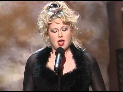 Victoria Jackson comedy clip