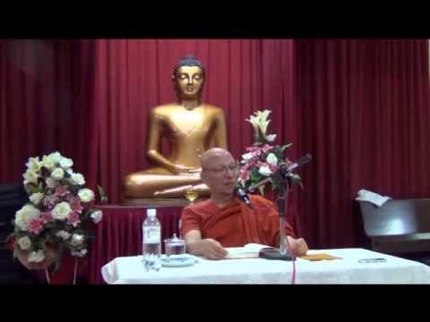 AN1.170: "One Person" Sutta Class Lesson by Bhante Punnaji