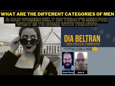 Dia 128 - What Are The Categories of Men & We Rely On Their Condition For The Pending Restrictions