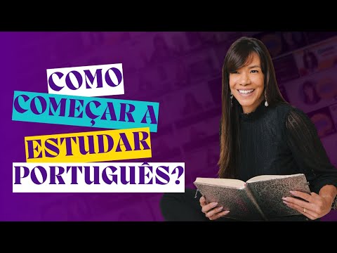Estuda para concursos? Comece pelo Português