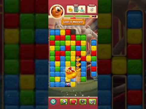 Toon Blast Level 3740 🚀 Subscribe Channel