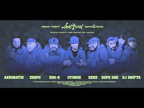 Oyobeats Present GDot&Born - Boston2Naples (OFFICIAL AUDIO SNIPPET)