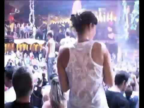 David Vendetta live @ Amnesia Ibiza 9/8/2008