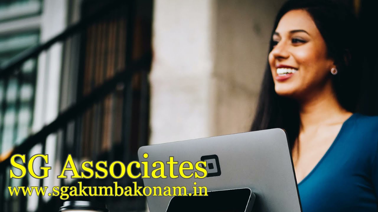 Company video SG ASSOCIATES