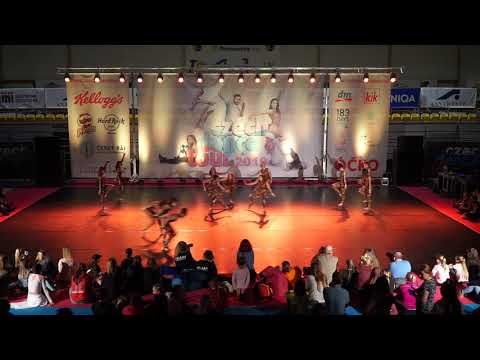 37. Aneri - taneční škola z.s. - Forest