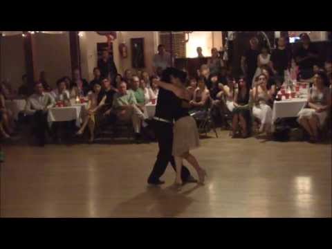 Jay Abling & Aja Fenn Tango "Un Tropezón" HD