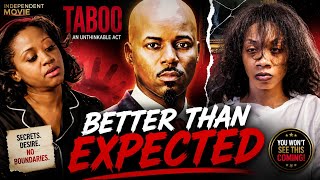 Taboo: The Unthinkable Act Movie Review- Complete Madness!