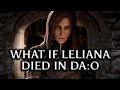 Dragon Age: Inquisition - What if Leliana died in DA ...