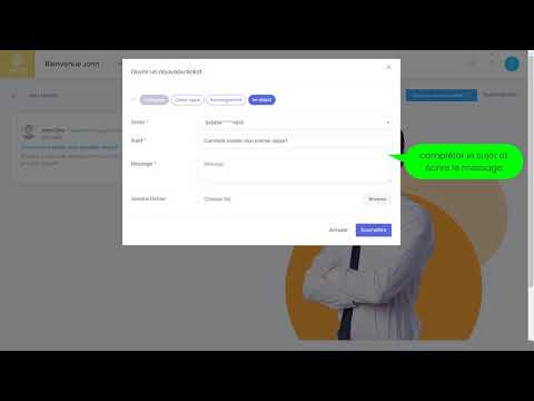 Gestion des Tickets