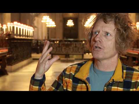 Grayson Perry speaks at St Paul's Cathedral on 'The Things That Matter'