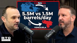 Trump's Venezuela Move: What It Really Means for Canada's $230B Oil Industry