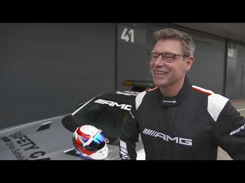 125 Years of Motorsport - Interview Bernd Mayländer