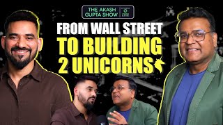 Got charged by the FBI, Came Back Stronger, Built 2 Unicorns 🦄 | Sandeep Aggarwal