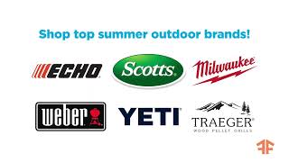 Fleet Farm Countdown to Summer